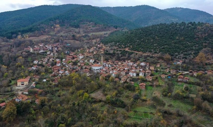Türkiye'de Bir İlk! Balıkesir'deki Köy Bursa'ya Taşınıyor