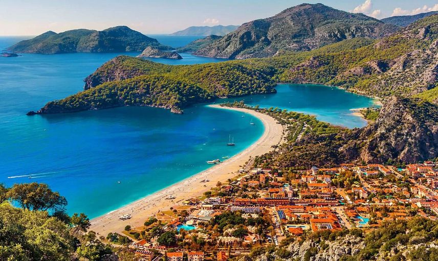 Türkiye'de bir ilk: Tatil rotaları NFT teknolojisiyle birlikte tanıtılacak!