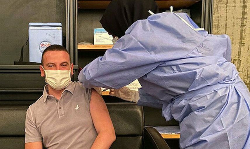 Türkiye’de Bir İlk Yaşandı: Gaziantep’te Alışveriş Merkezinde Kovid-19 Aşısı Yapıldı