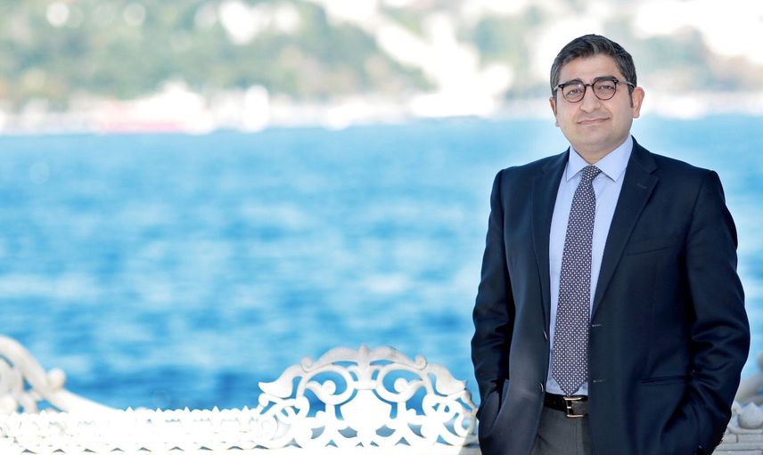 Türkiye'de Hakkında Yakalama Kararı Bulunan Sezgin Baran Korkmaz Avusturya'da Gözaltına Alındı