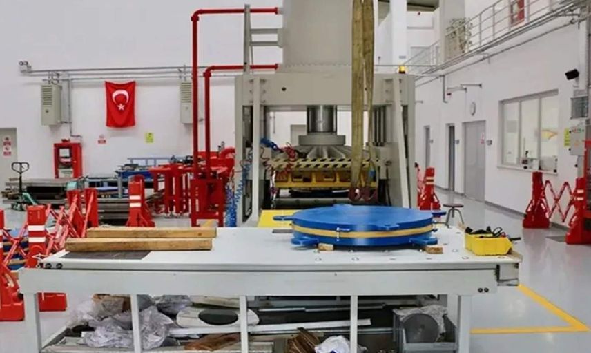 Türkiye’de ilk kez uygulanacak: Deprem izolatörlü bin konutluk proje hayata geçiyor