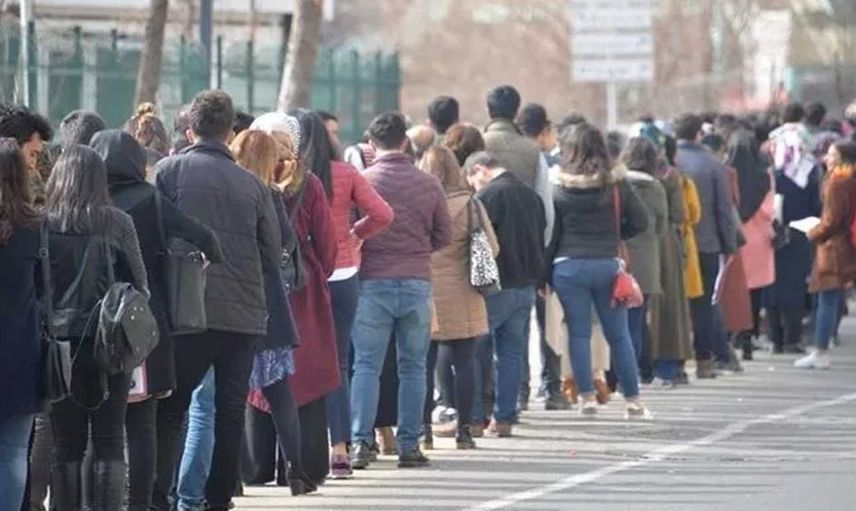 Türkiye'de işsiz sayısı azaldı mı? İşsizlik rakamları mayıs ayında kaç oldu? TÜİK kritik veriyi duyurdu