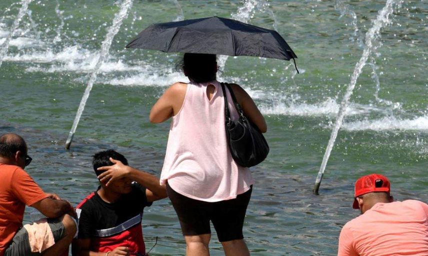 Türkiye’de Kharoon sıcakları başlıyor: Termometre 40 dereceyi aşacak