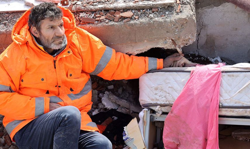 Türkiye’de kıyamet 6 Şubat’ta koptu!
