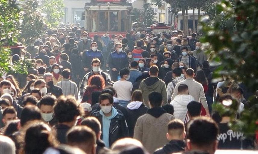 Türkiye’de Koronavirüs Vaka Sayısı Azalan İller