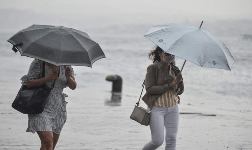 Türkiye’de sağanak yağışlar durmayacak: Meteoroloji’den bölge bölge uyarı