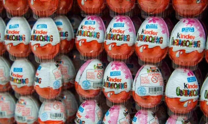 Türkiye’de satılan Kinder ürünlerinde de Salmonella virüsü var mı? Kinder sürpriz yumurtalar bakteri mi saçıyor? Aileler tedirgin...