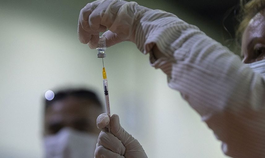 Türkiye’de Son 24 Saatte 387 Bin Kovid-19 Aşısı Uygulandı