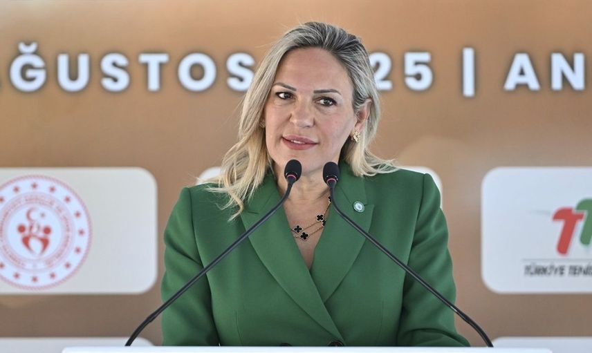 Türkiye'de Spor Tesisleri Devrimi: Tenis Eğitim Merkezi Açılışı