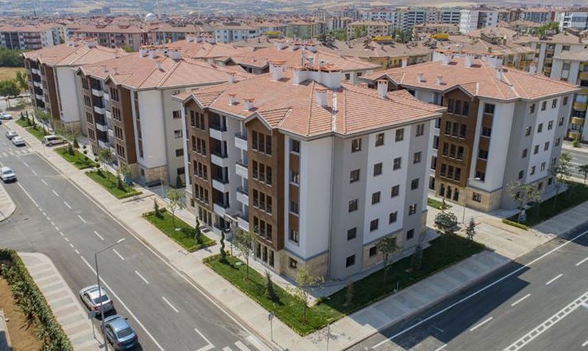 Türkiye'de yaşamayan vatandaşlara TOKİ'den müjde! Gurbetçiler de burada ev sahibi olabilecek