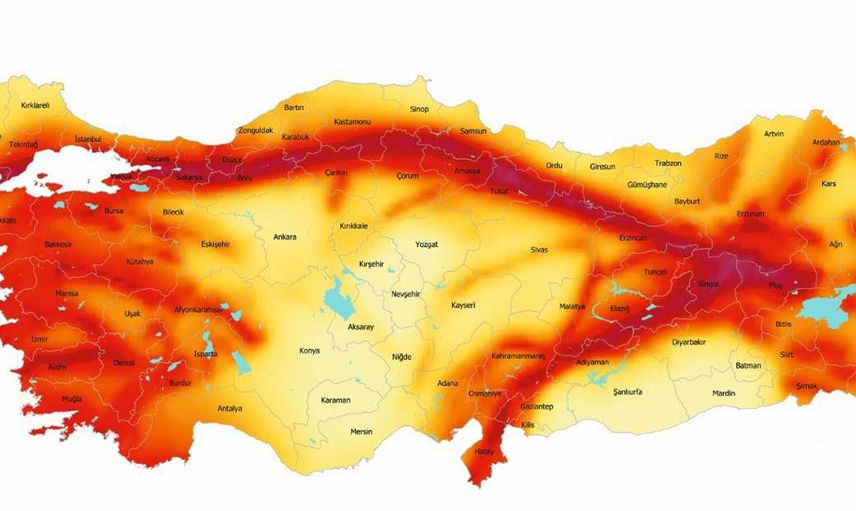 Türkiye’de yaşanan büyük depremlerin anatomisi! Uzman kadro tek tek açıkladı!