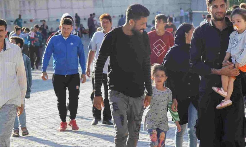 Türkiye'deki güncel Suriyeli sayısı kaç? 2022 Türkiye'de kaç Suriyeli var? Türkiye'de kaç milyon Suriyeli yaşıyor?