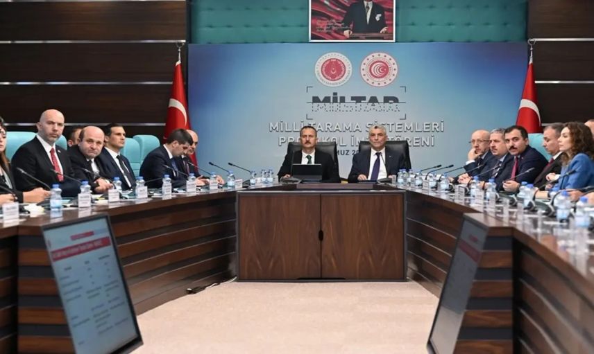 Türkiye'den 140 Milyon Dolarlık Tasarruf: MİLTAR Projesi ile İmzalar Atıldı