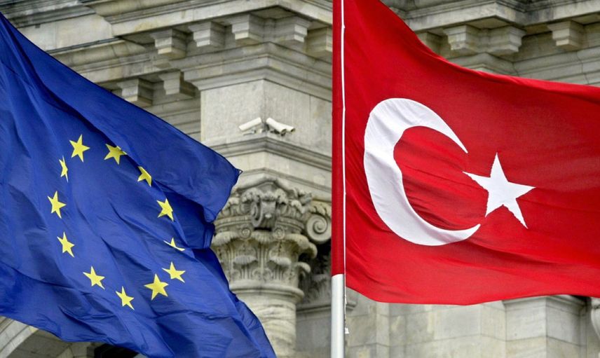 Türkiye’den AB kararına sert sözler!