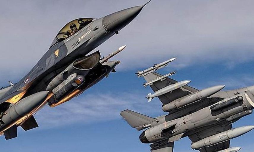 Türkiye’den ABD F-16 talebi: F-16’larla beraber modernize kitleri isteniyor! Görüşmeler sürüyor