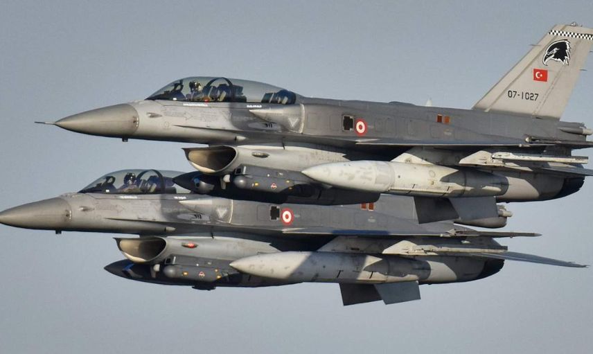Türkiye’den ABD’ye F-16 çıkarması: Atılan adımları olumlu karşıladık