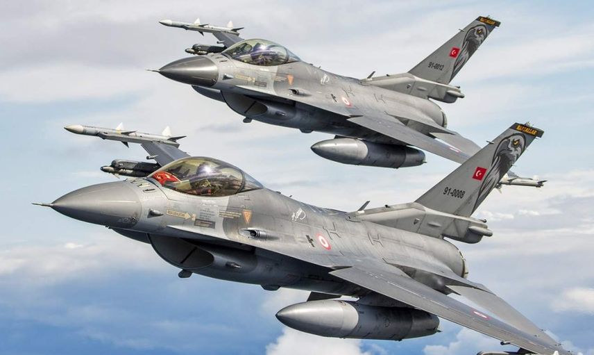 Türkiye’den ABD’ye F-16 resti: Çaresiz olmadığımızı bilmelerini istiyoruz