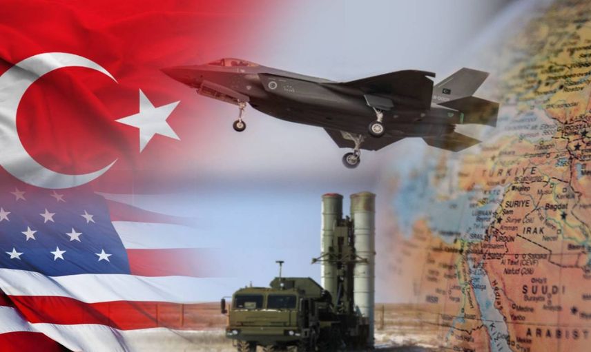 Türkiye’den ABD’ye harekat uyarısı: Teröristlere üniforma giydirmeyin