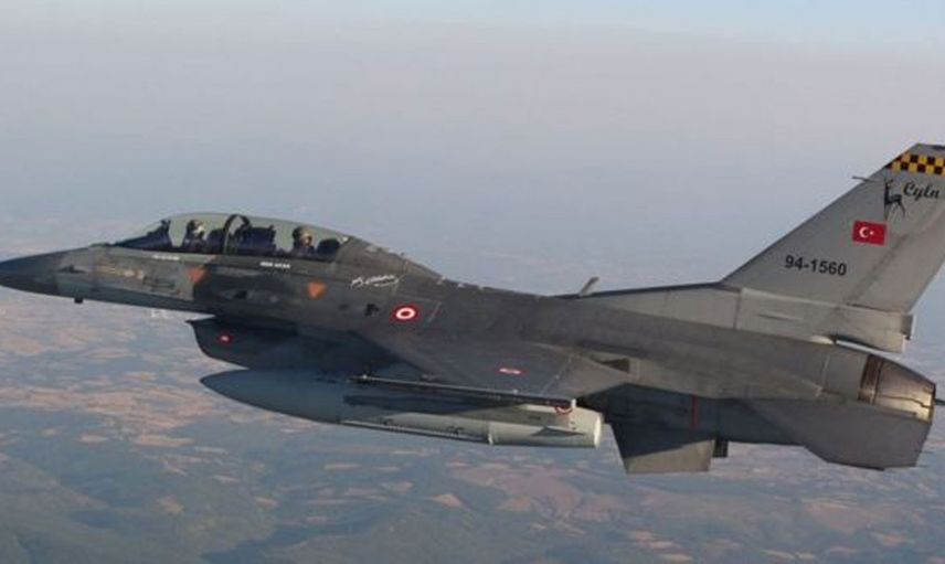 Türkiye’den ABD’ye Havada Son Tango