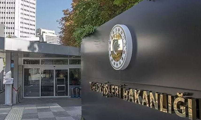 Türkiye'den ABD'ye Sert Tepki Geldi: Çabaların Gölgede Bırakılmasını Esefle Karşılıyoruz!