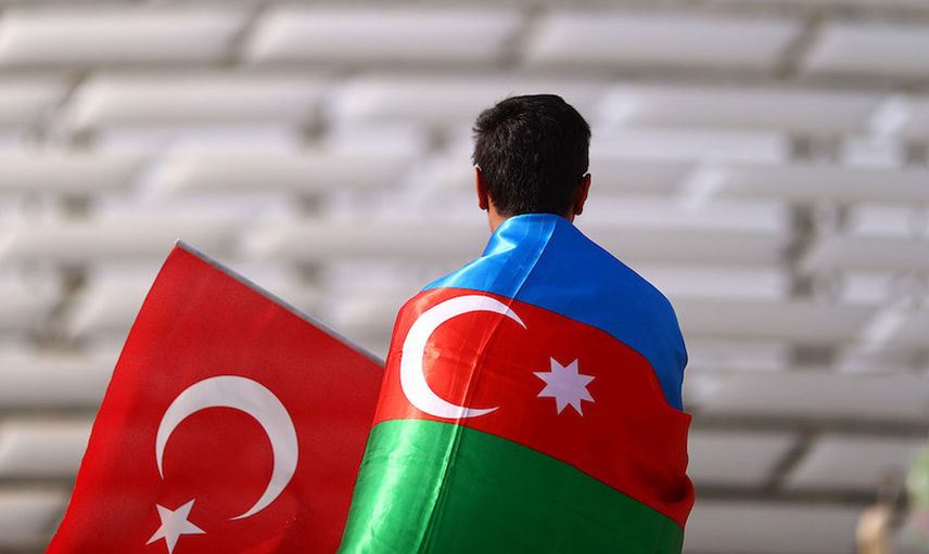 Türkiye’den Azerbaycan mesajı: Kardeşimizin yanındayız