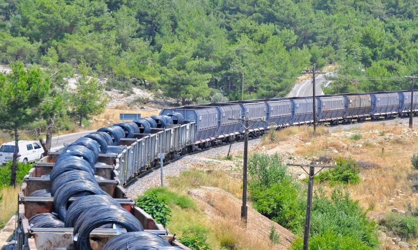 Türkiye’den devrim niteliğinde hamle: Körfez ülkelerine demiryolu ile gidilecek