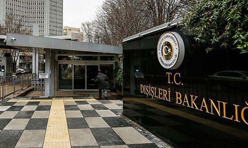 Türkiye'den Doğu Timor'a Başsağlığı