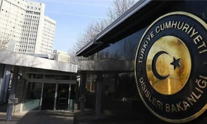 Türkiye'den Güney Kore için taziye mesajı