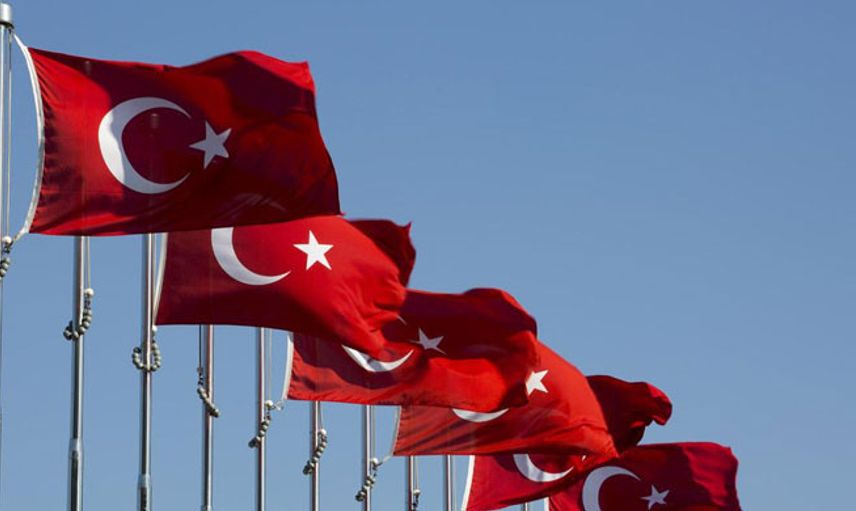 Türkiye'den İsrail, Yunanistan Ve AB'ye Nota