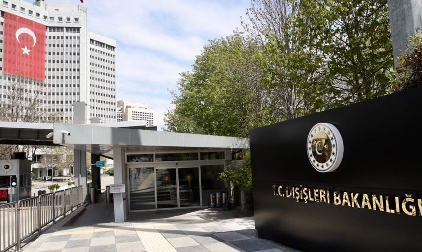 Türkiye’den İsrail’e kınama: Hiçbir şekilde kabul edilemez