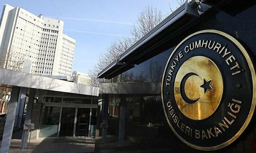 Türkiye’den İsrail’e kınama: Hükümeti aklıselime ve sorumlu davranmaya davet ediyoruz