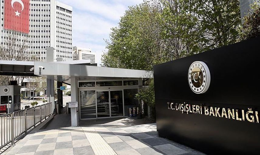Türkiye'den İsrail'e Net Cevap: "İnsancıl Hukukun İhlalidir!"
