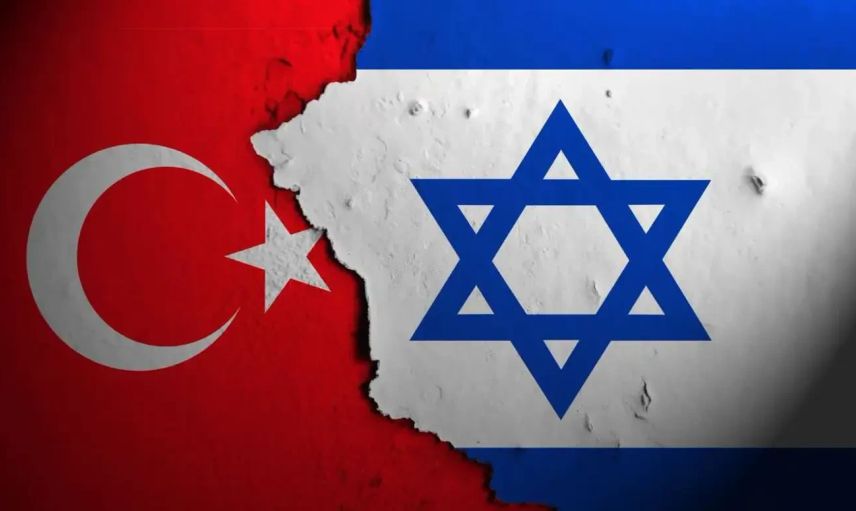 Türkiye'den İsrail'e Sert Tepki: Katz'ın Skandal Paylaşımına Yanıt