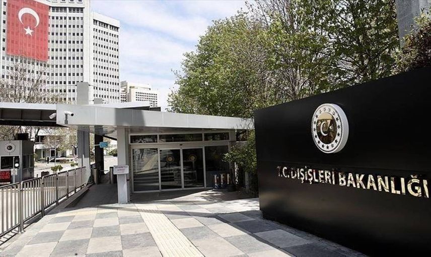 Türkiye’den İsrail’e tepki: Hiçbir şekilde kabul edilemez
