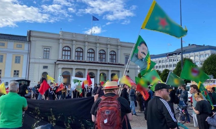 Türkiye’den İsveç’e terör tepkisi: Faaliyetlerin sürmesi kabul edilemez