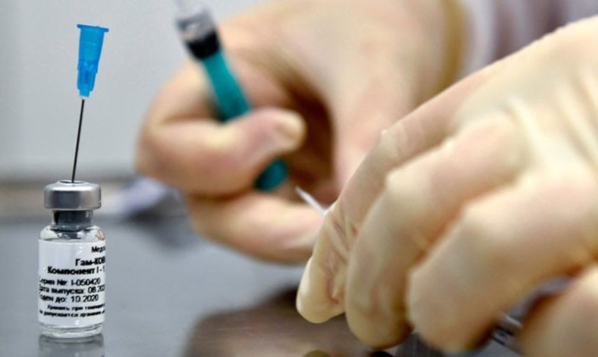 Türkiye'den KKTC'ye 20 Bin Aşı Gönderilecek
