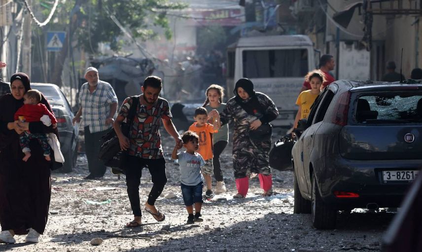 Türkiye’den kritik Gazze açıklaması: 142 Türk vatandaşı daha tahliye edildi