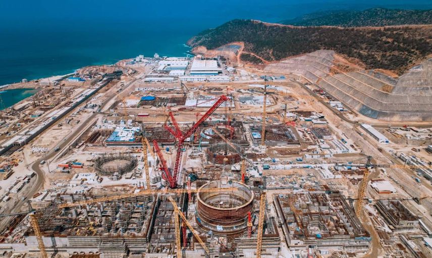 Türkiye’den nükleer santral atağı: 3 ülke ile görüşmeler sürüyor