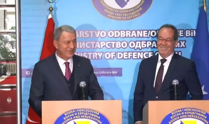 Türkiye'den Önemli Destek Mesajı: Her Türlü İş Birliğine Hazırız