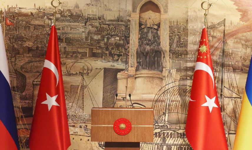 Türkiye’den Rusya Ukrayna savaşı açıklaması:  Şiddetlenecek gibi gözüküyor
