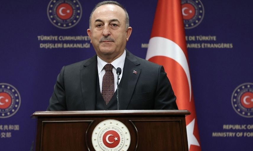 Türkiye’den savaş gemileri için boğaz uyarısı