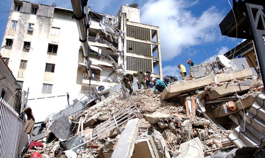 Türkiye’den Venezuela deprem bölgesine arama-kurtarma desteği