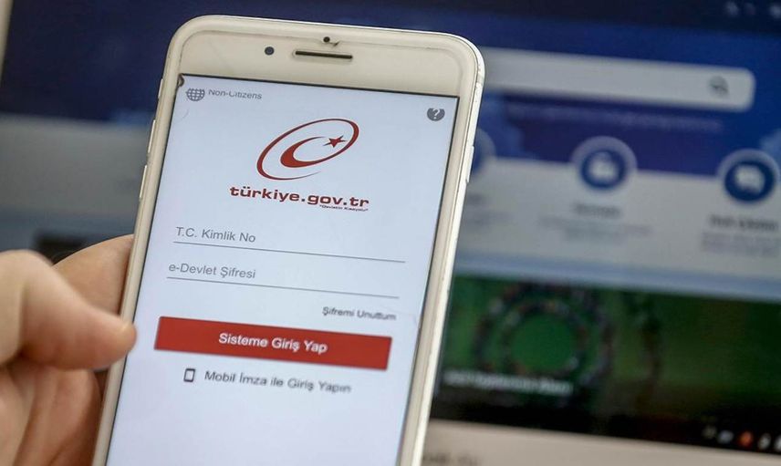 Türkiye’nin 3’te 2’si kullanıyor: E-Devlet kullanıcı sayısı 60 milyonu aştı