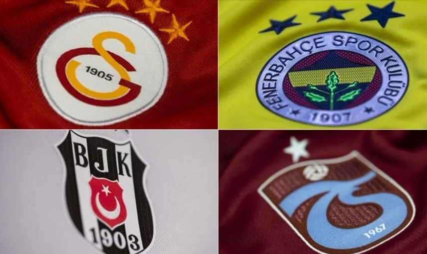 Türkiye’nin 4 büyük takım borç batağında