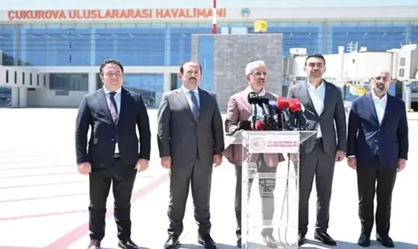 Türkiye'nin 58. Havalimanı Bugün Açıldı!