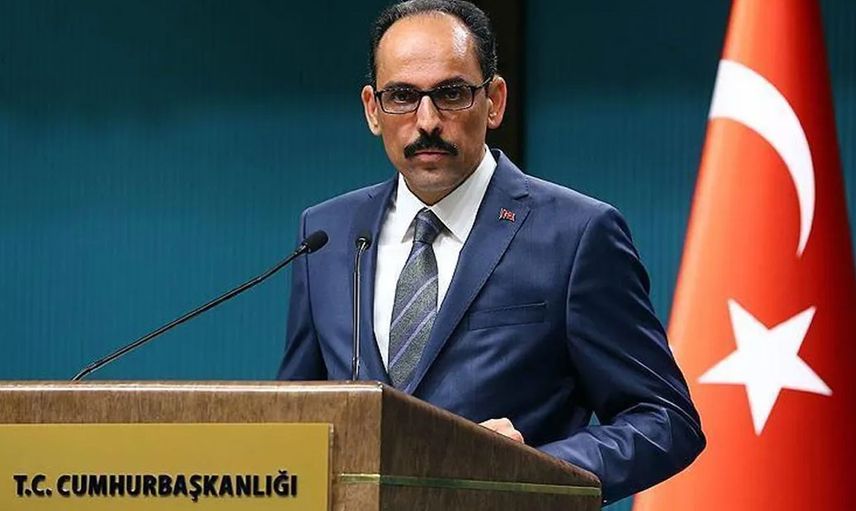 Türkiye'nin ABD'den F-16 Talebine İlişkin Cumhurbaşkanlığı'ndan İlk Açıklama!