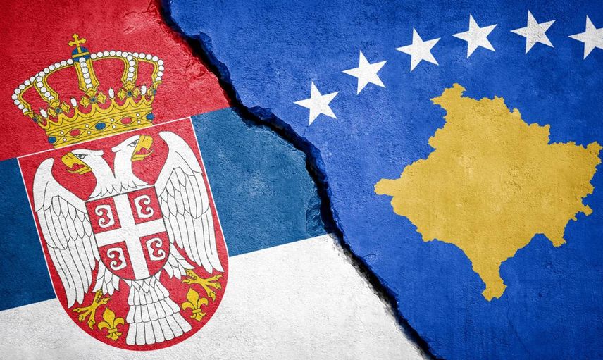 Türkiye’nin çabalarıyla yıllardır süren kriz bitti: Kosova ile Sırbistan anlaşma sağladı