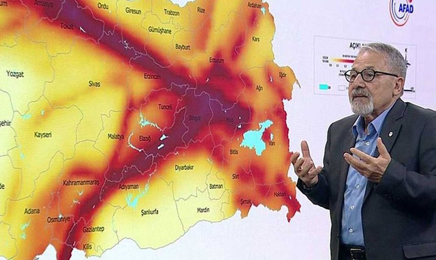 Türkiye’nin depremle imtihanı bitmiyor: 3 il peş peşe sallandı!
