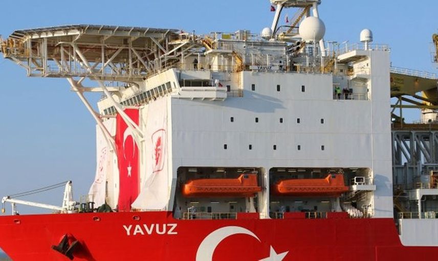 Türkiye'nin doğal gaz seferberliği dünya basınında: Yunanlar da hayran
