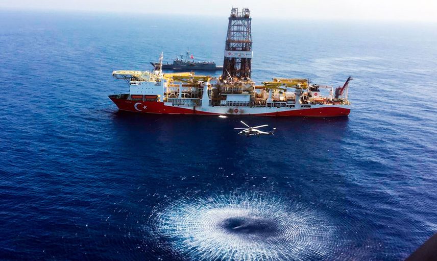 Türkiye'nin Doğalgaz Keşfleri Yunanistan'ı Tedirgin Etmeye Başladı!